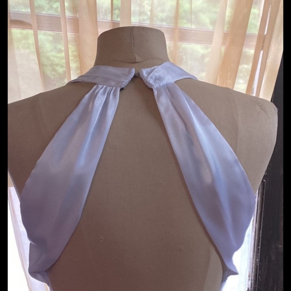David bridal dress size 4